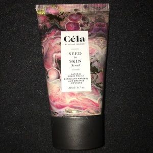 Cela Seed to Skin Scrub